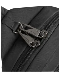Travelon Runways Anti-Theft Small Sling Bag in Black