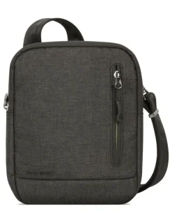 Travelon Urban Anti-Theft Small Crossbody Bag in Slate