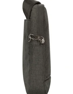 Travelon Urban Anti-Theft Small Crossbody Bag in Slate