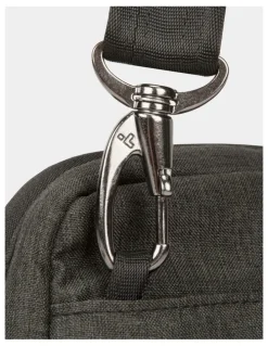 Travelon Urban Anti-Theft Small Crossbody Bag in Slate