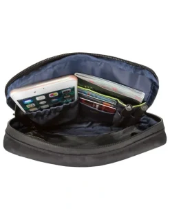 Travelon Urban Anti-Theft Small Crossbody Bag in Slate