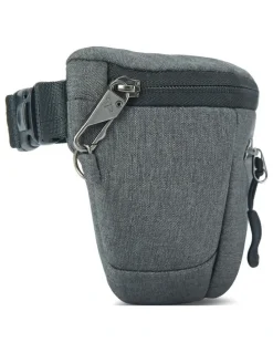 Travelon Urban Anti-Theft Waist Pack in Slate