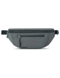 Travelon Urban Anti-Theft Waist Pack in Slate