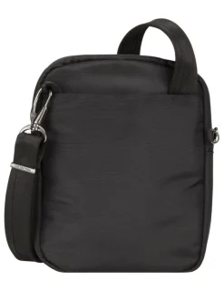 Travelon Urban Anti-Theft Small Crossbody Bag in Black
