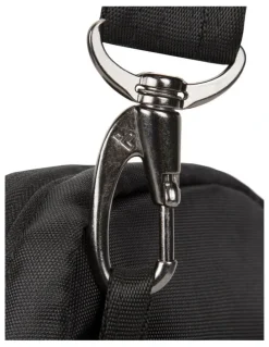 Travelon Urban Anti-Theft Small Crossbody Bag in Black