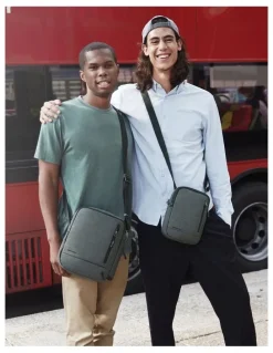 Travelon Urban Anti-Theft Tablet Tour Bag in Black
