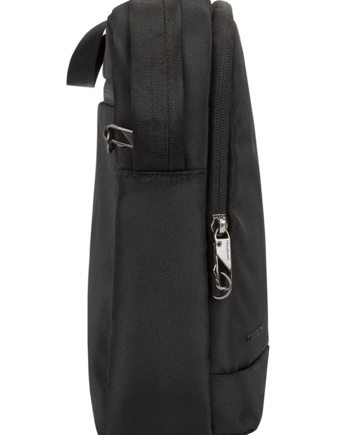 Travelon Urban Anti-Theft Tablet Tour Bag in Black