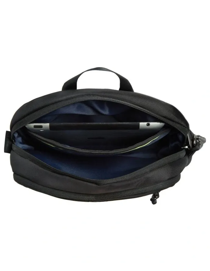 Travelon Urban Anti-Theft Tablet Tour Bag in Black