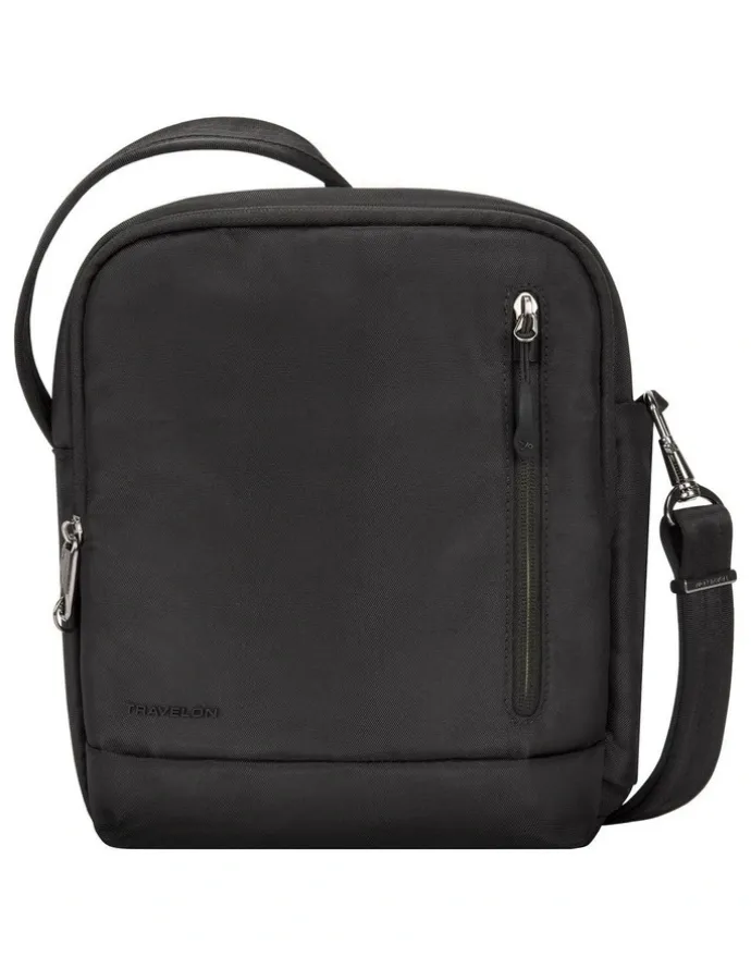 Travelon Urban Anti-Theft Tablet Tour Bag in Black