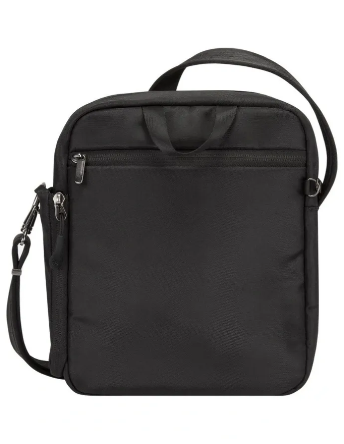 Travelon Urban Anti-Theft Tablet Tour Bag in Black