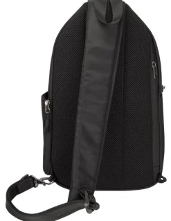 Travelon Urban Anti-Theft Tablet Sling Bag in Black