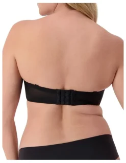Triumph Beautiful Silhouette Strapless Bra in Black