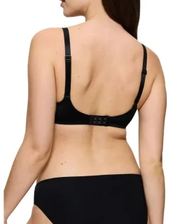 Triumph Contouring Sensation Minimiser Bra in Black