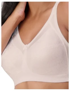 Triumph Endless Comfort Soft Cup Bra in Beige