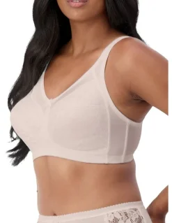 Triumph Endless Comfort Soft Cup Bra in Beige