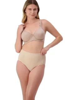 Triumph Gorgeous Silhouette T-shirt Bra in Skin Light Combina