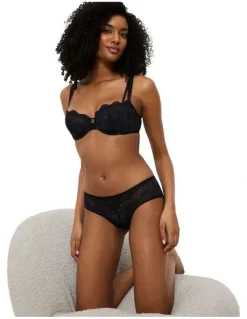 Triumph Palina Moonlight Kiss Hipster in Black