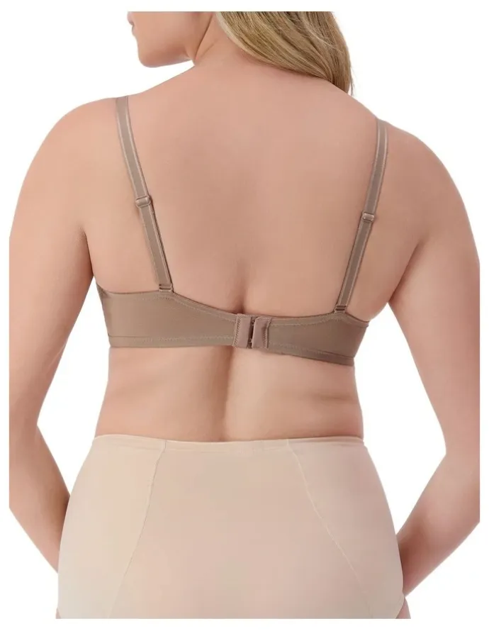 Triumph Sheer Minimiser Bra in Mocca