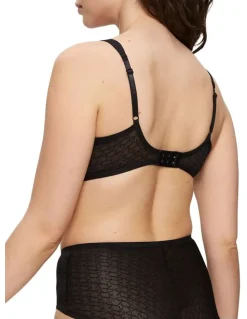 Triumph Signature Sheer Minimiser Bra in Black