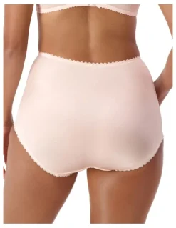 Triumph Tum-E-Lace Brief in Beige