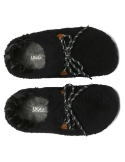 UGG Australian Shepherd Barrett Slipper in Black
