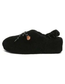 UGG Australian Shepherd Barrett Slipper in Black