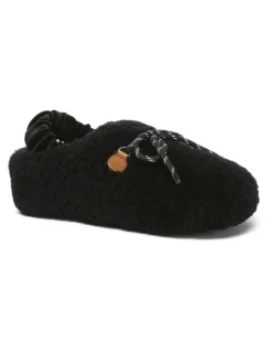 UGG Australian Shepherd Barrett Slipper in Black