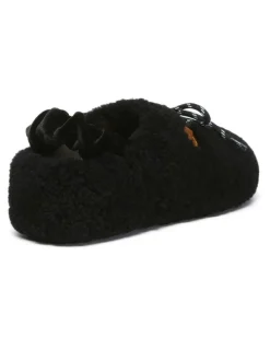UGG Australian Shepherd Barrett Slipper in Black