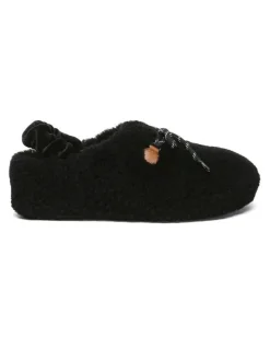 UGG Australian Shepherd Barrett Slipper in Black