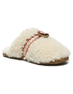 UGG Australian Shepherd Cecil Slipper in Cream