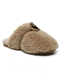 UGG Australian Shepherd Cecil Slipper in Brown