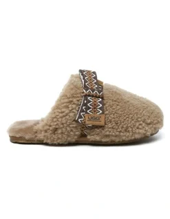 UGG Australian Shepherd Cecil Slipper in Brown