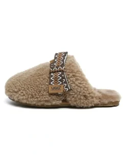 UGG Australian Shepherd Cecil Slipper in Brown
