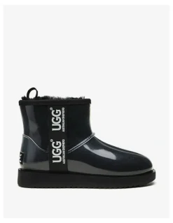 UGG Australian Shepherd Coated Classic in Black