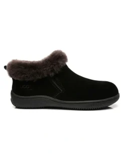 UGG Australian Shepherd Daley Slipper in Black