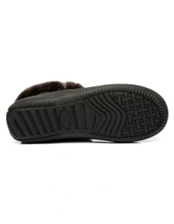 UGG Australian Shepherd Daley Slipper in Black