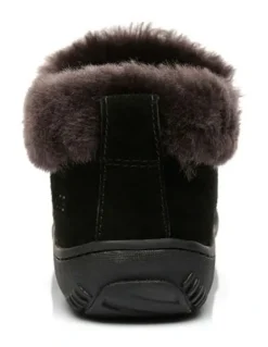 UGG Australian Shepherd Daley Slipper in Black