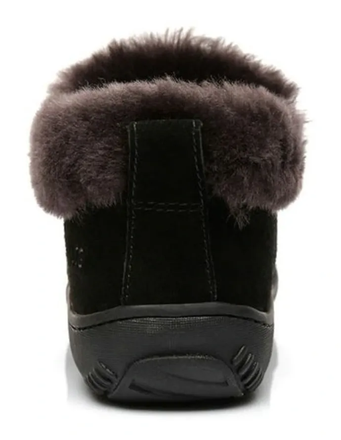 UGG Australian Shepherd Daley Slipper in Black