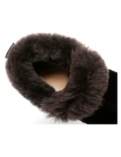 UGG Australian Shepherd Daley Slipper in Black