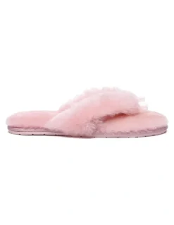 UGG Australian Shepherd Farah Slipper in Pink