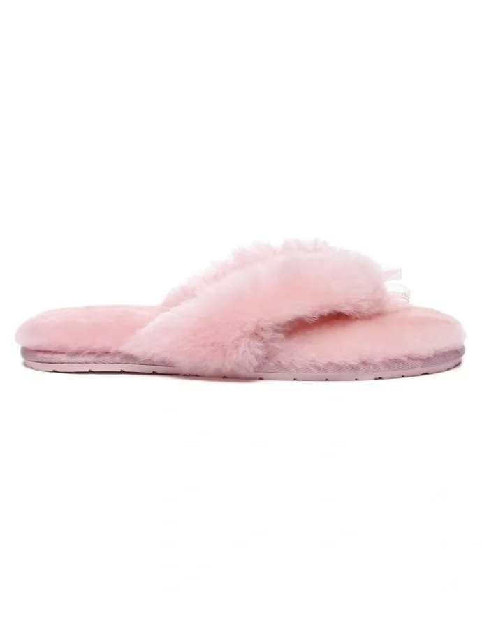 UGG Australian Shepherd Farah Slipper in Pink