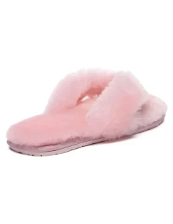 UGG Australian Shepherd Farah Slipper in Pink
