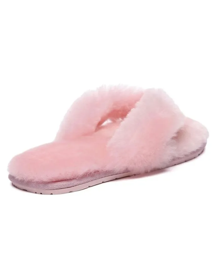 UGG Australian Shepherd Farah Slipper in Pink
