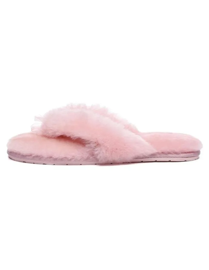 UGG Australian Shepherd Farah Slipper in Pink