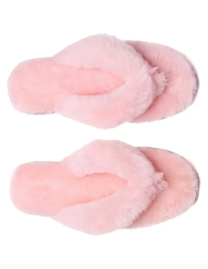 UGG Australian Shepherd Farah Slipper in Pink