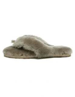 UGG Australian Shepherd Farah Slipper in Khaki
