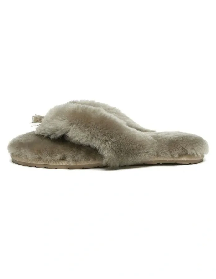 UGG Australian Shepherd Farah Slipper in Khaki