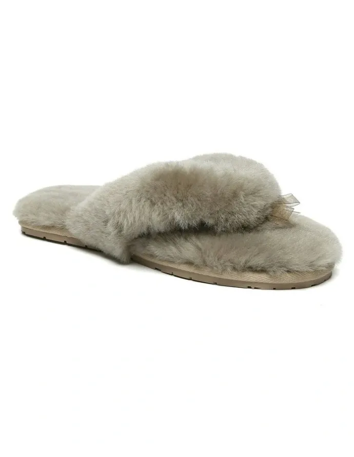 UGG Australian Shepherd Farah Slipper in Khaki