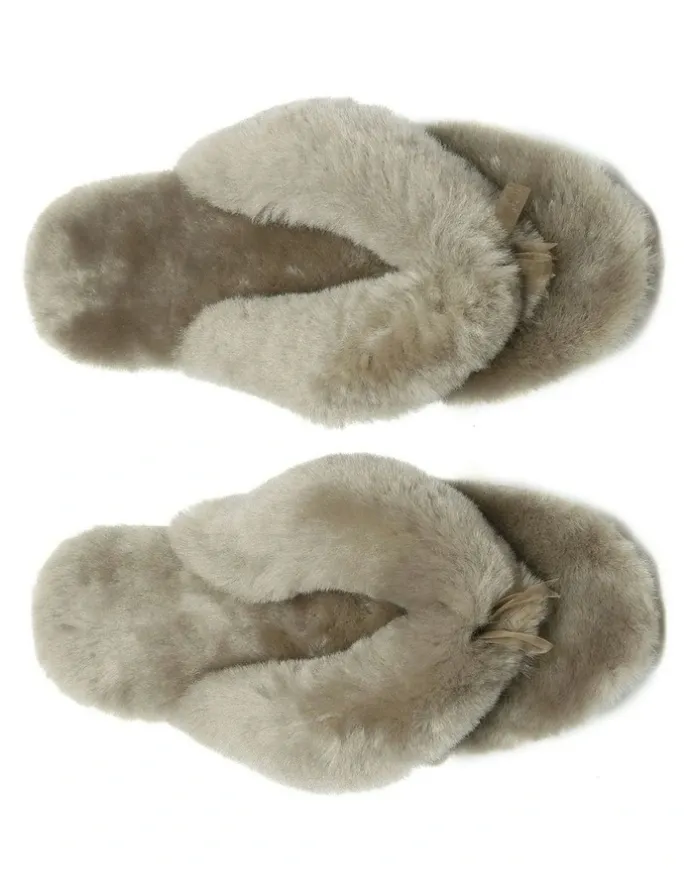 UGG Australian Shepherd Farah Slipper in Khaki