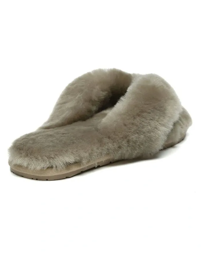 UGG Australian Shepherd Farah Slipper in Khaki